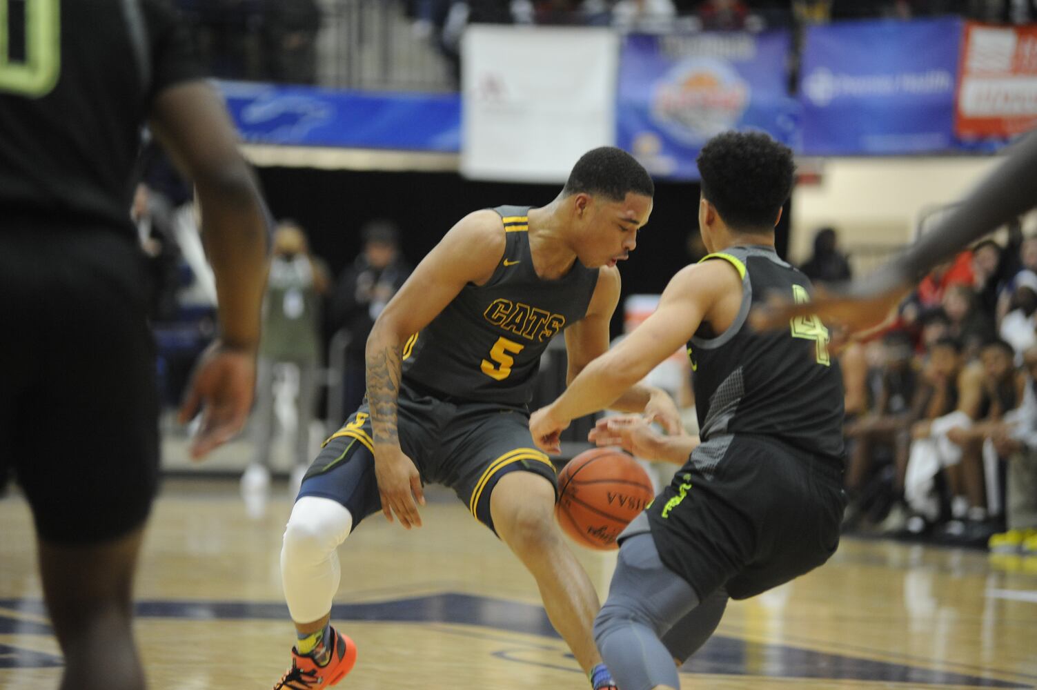 PHOTOS: Premier Health Flyin’ to the Hoop, Day 2