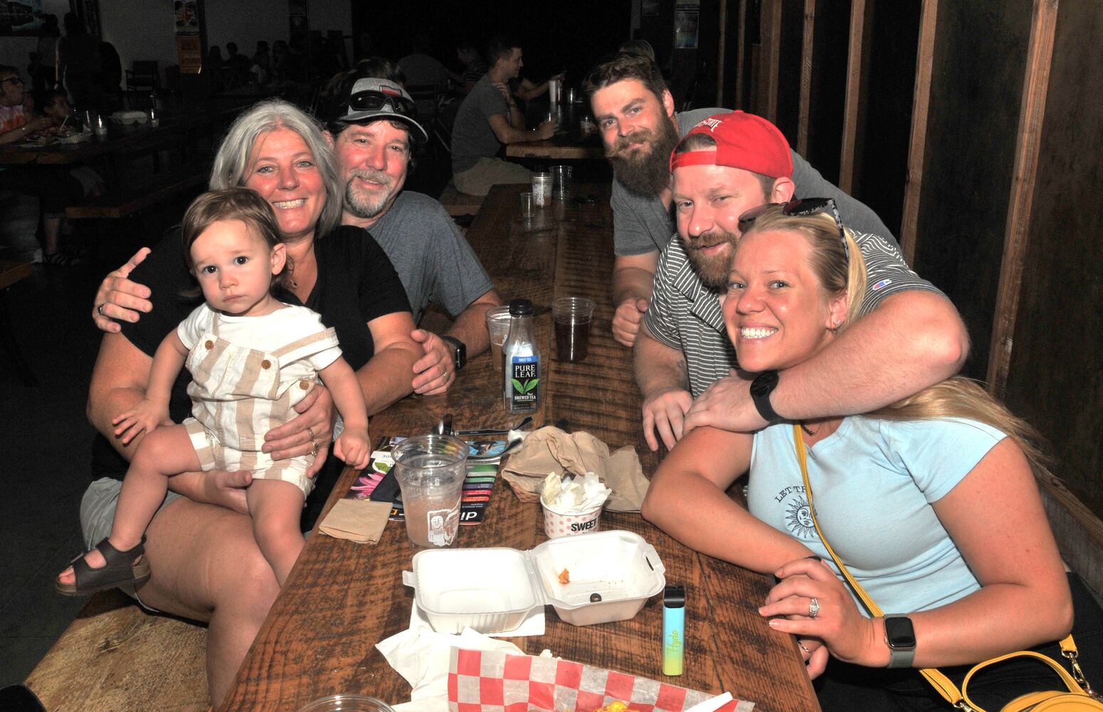 Did we spot you at Mother Stewart's Brewery Sixth Anniversary Celebration?