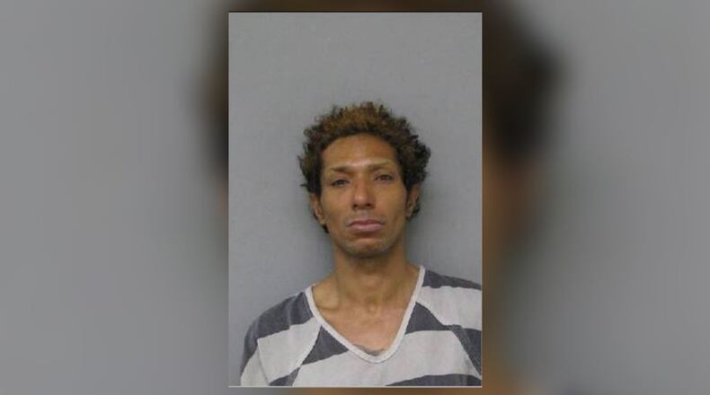 Anthony Patterson. CONTRIBUTED