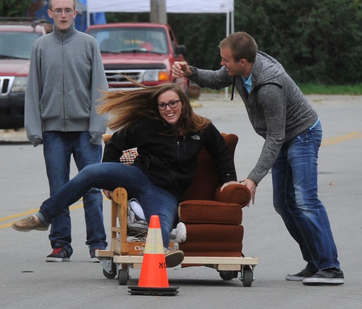 New Carlisle Chair Races
