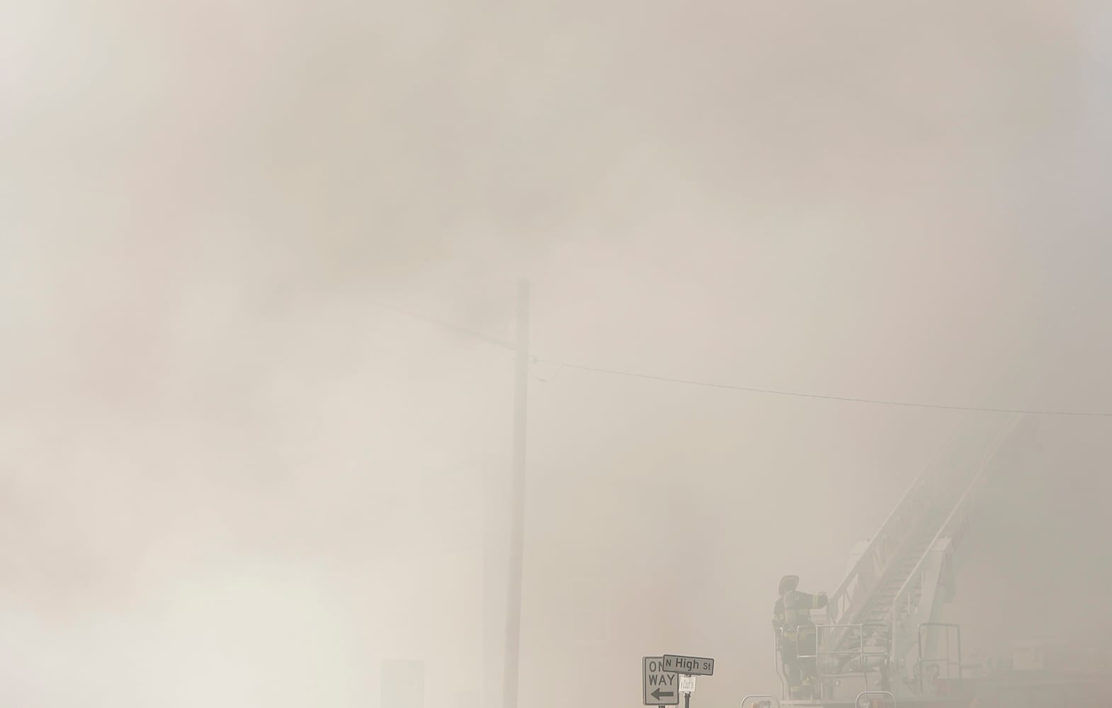 West Court Street Fire