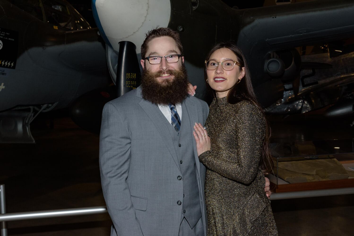 PHOTOS: Did we spot you at After Dark: Swing the Night Away at the National Museum of the U.S. Air Force?