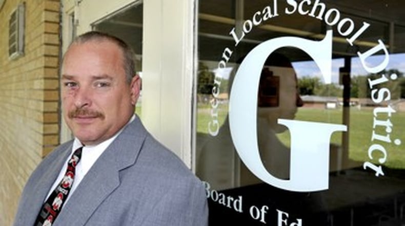 Brad Silvus, Greenon