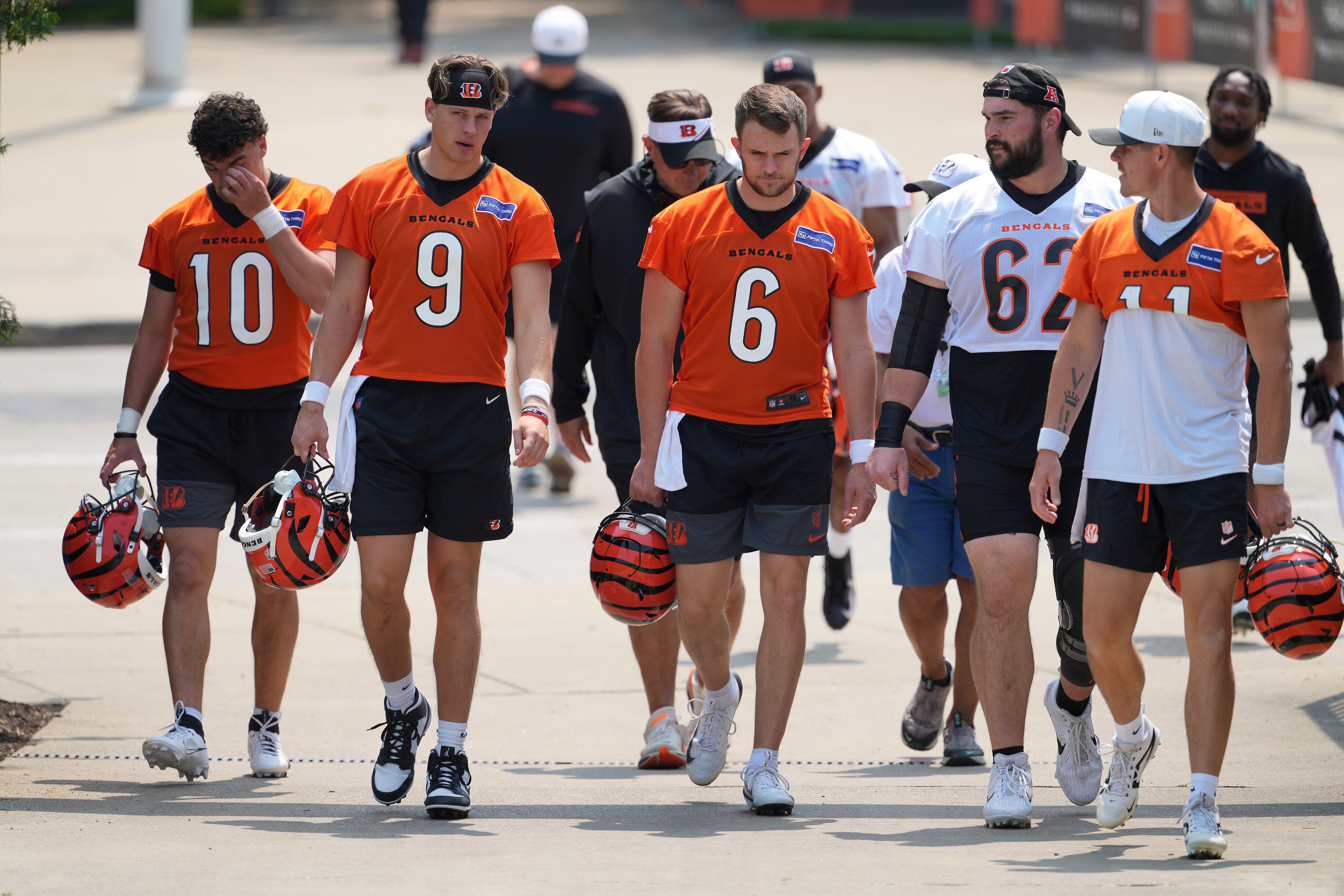 Cincinnati Bengals | News, Stats, Game Reports