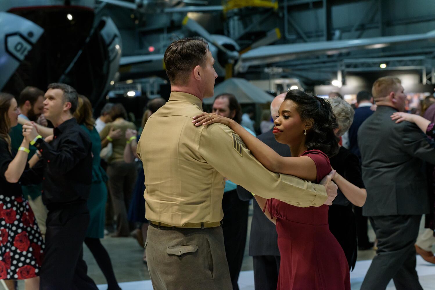 PHOTOS: Did we spot you at After Dark: Swing the Night Away at the National Museum of the U.S. Air Force?