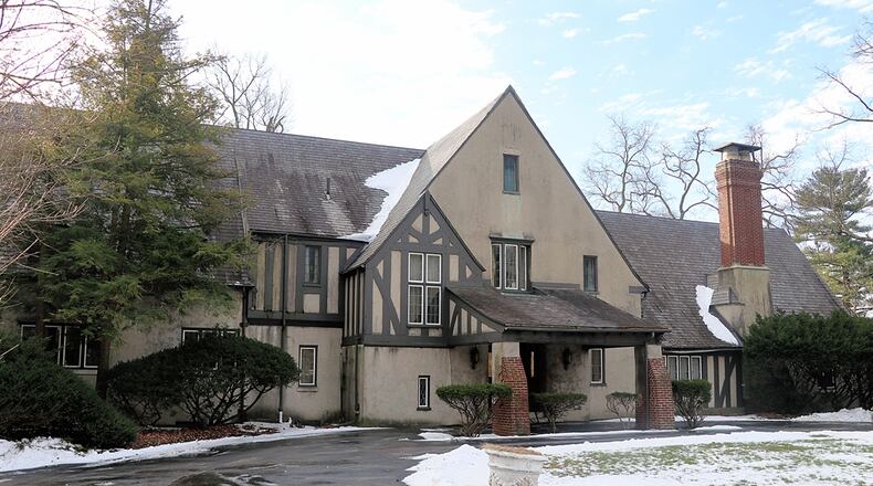Originally known as The Highlands, The Sherman Estates located at 2720 Philadelphia Drive was built by John Q. Sherman and his brother, William C. Sherman. John Sherman founded Standard Register and helped establish the University of Dayton. Contributed photos