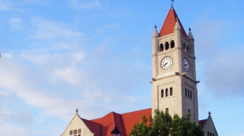 Greene County Courthouse
