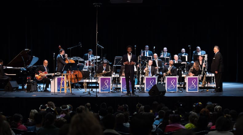 The Springfield Symphony Jazz Orchestra will make its return after nearly two years when its brings the concert "Nothing But the Blues" to the John Legend Theater on Oct. 16. Courtesy photo