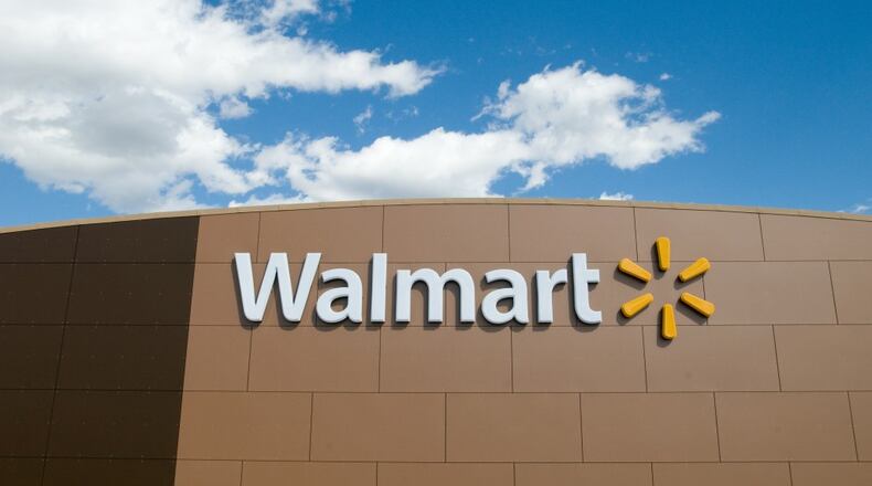 A Springfield Walmart employee is being charged with felony theft after the store alleged she stole more than $1,900. FILE PHOTO