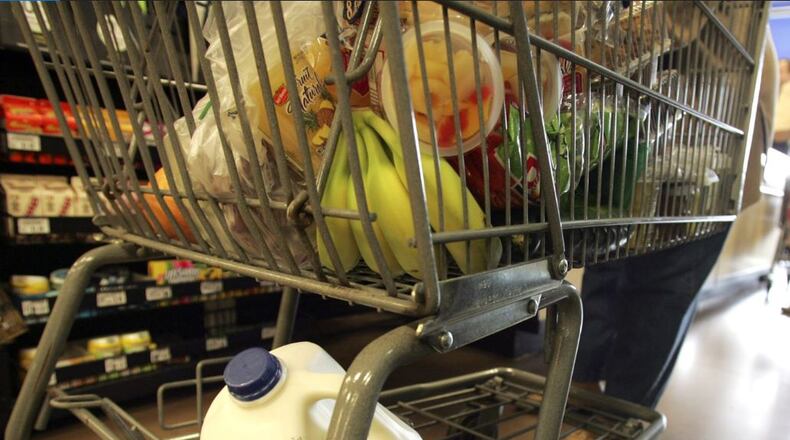 Several women have reported someone allegedly taking pictures or video under their clothes while shopping at local stores, including the Target in West Chester Twp. and the Kroger in Trenton. FILE PHOTO