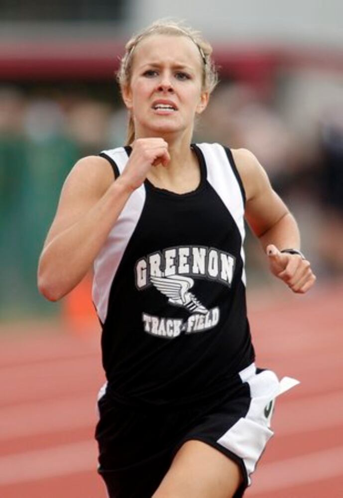 CBC track & field championships