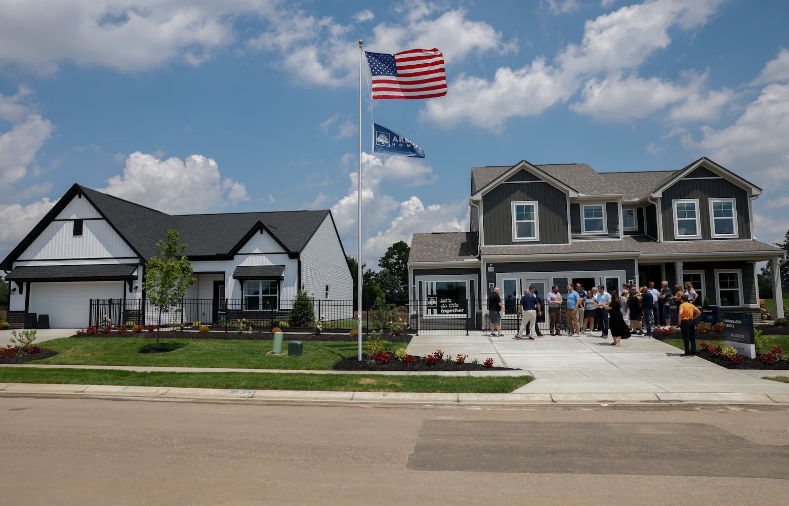 Monroe Meadows Grand Opening 