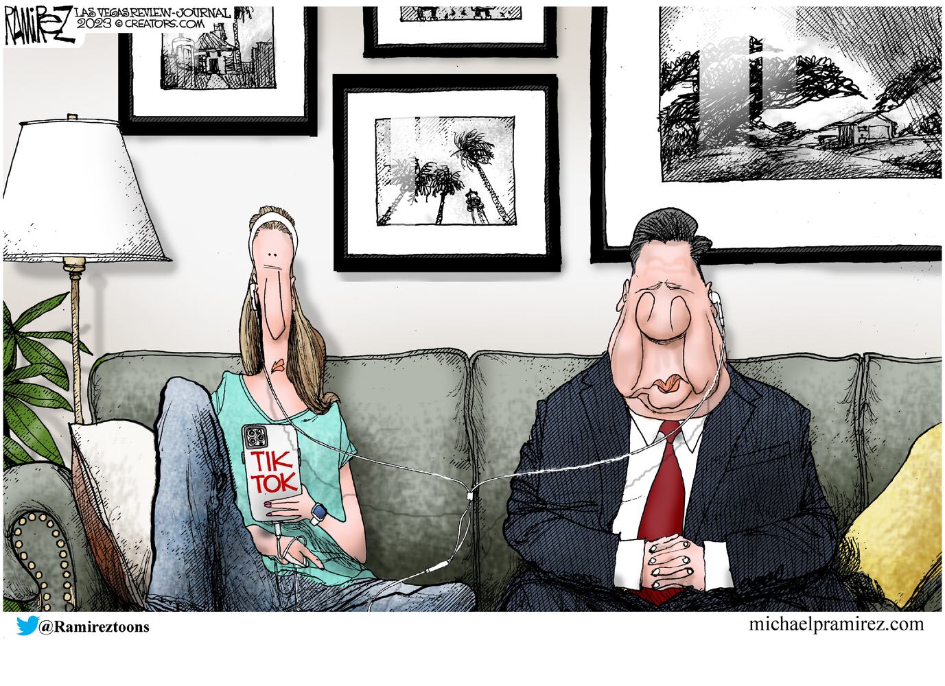 WEEK IN CARTOONS: Dilbert, Chicago mayor’s race, George Santos and more