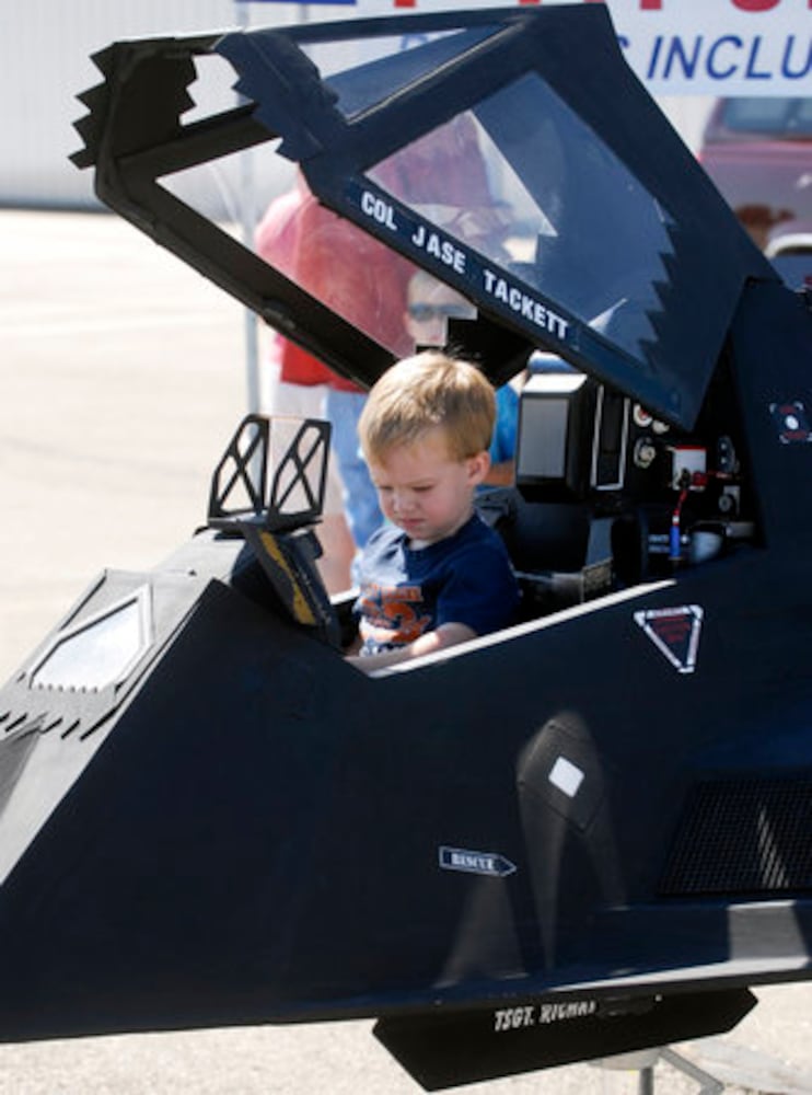 MERFI Fly-In in Urbana