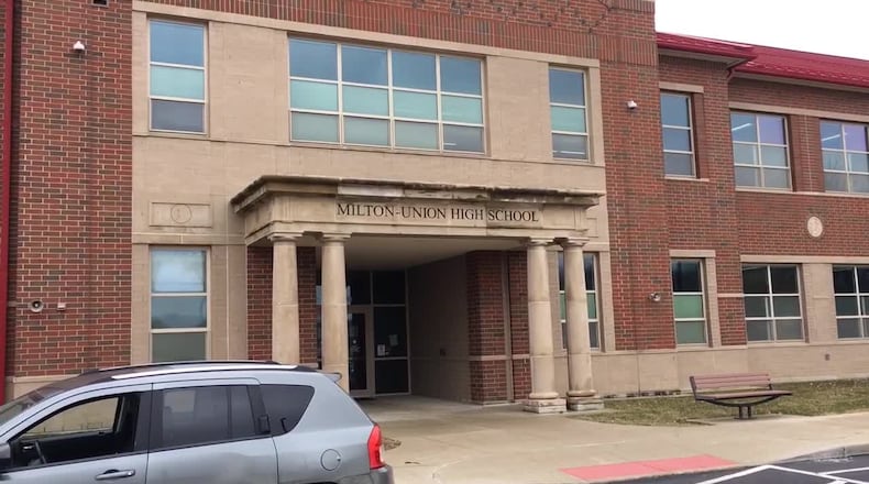 Milton-Union schools campus