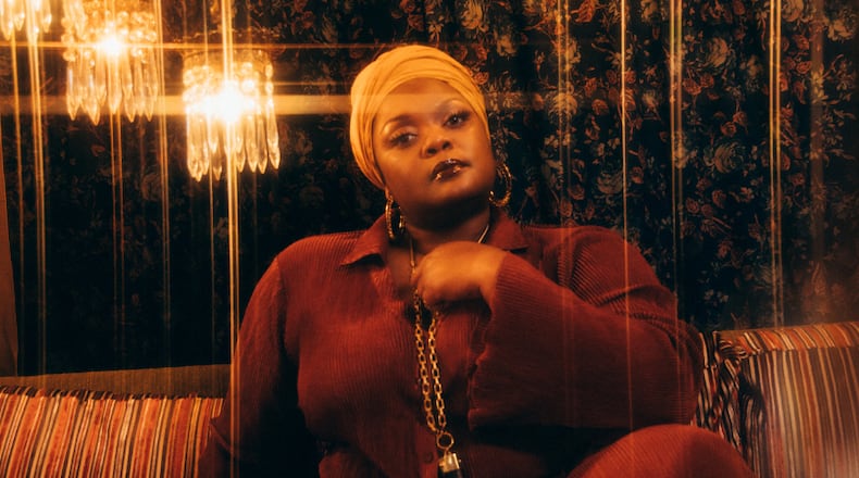 Singer-songwriter Kyshona will bring her music rooted in gospel, folk and blues to the Clark State Performing Arts Center as part of the intimate Club Kuss series at 7:30 p.m. Friday, Feb. 13. CONTRIBUTED