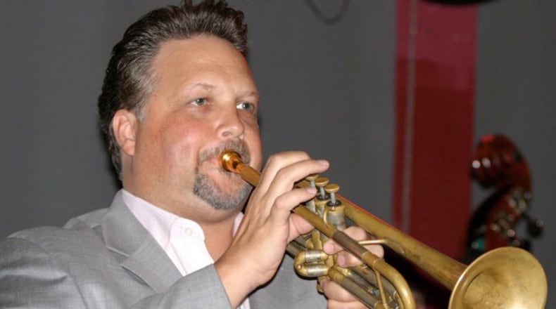 North High School graduate Todd Stoll will lead the “Red Hot Holiday Stomp” into United Senior Services for a holiday concert. Courtesy photo