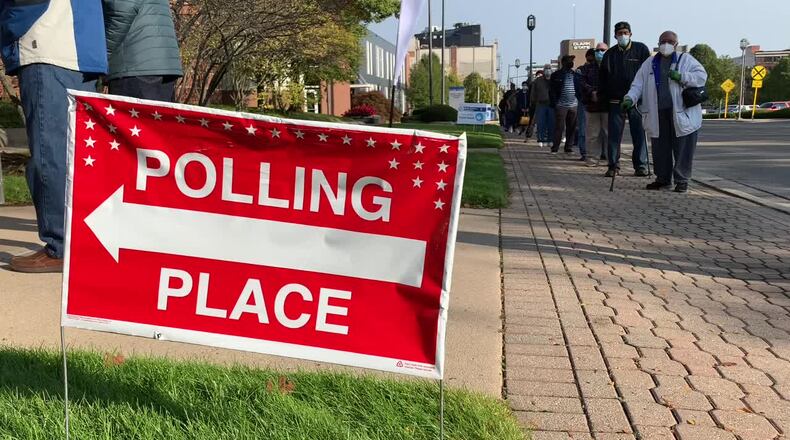 Early Voting in Clark County