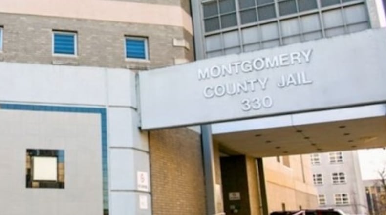 Montgomery County Jail