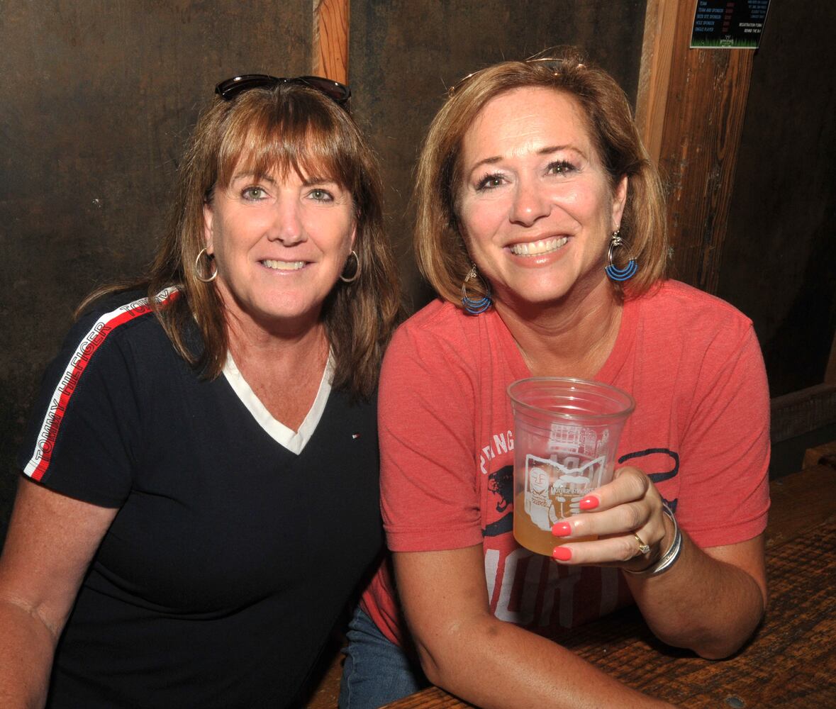Did we spot you at Mother Stewart's Brewery Sixth Anniversary Celebration?