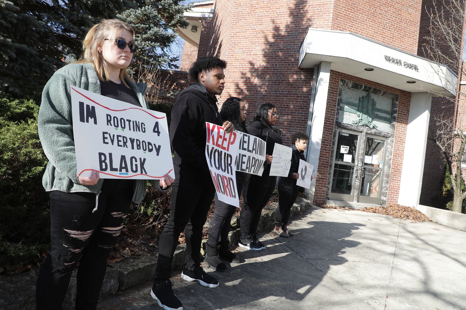 PHOTOS: Witt's Martin Luther King Jr. Convocation