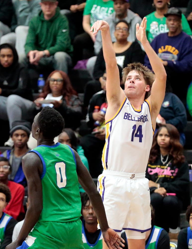 Bellbrook Chaminade Julienne basketball