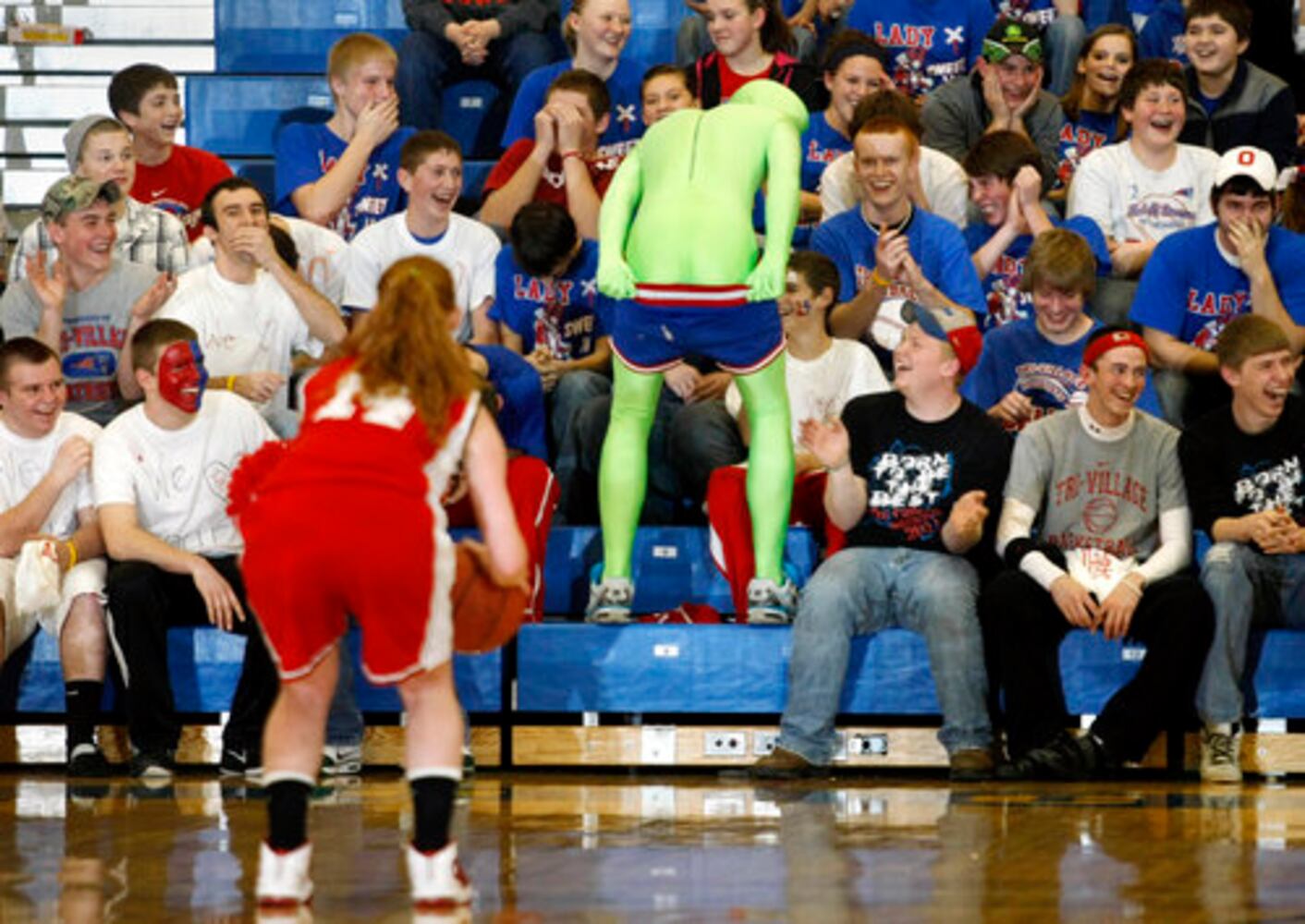 Southeastern vs. Tri-Village