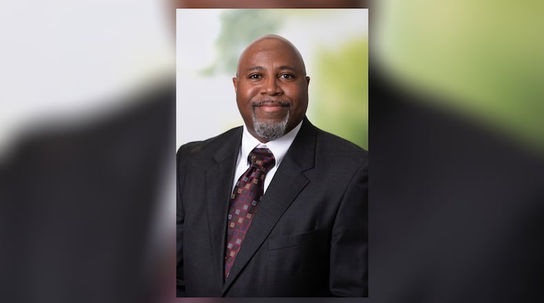 Darryl Grayson, Clark State College. CONTRIBUTED