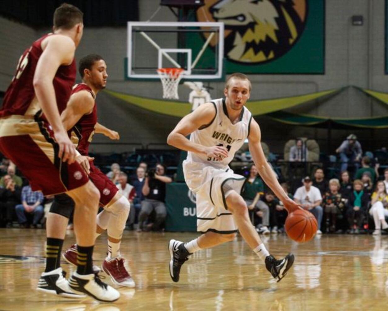 Wright State vs. Santa Clara