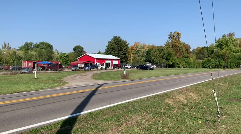 The Highway Hikers 42nd Annual Toy Run