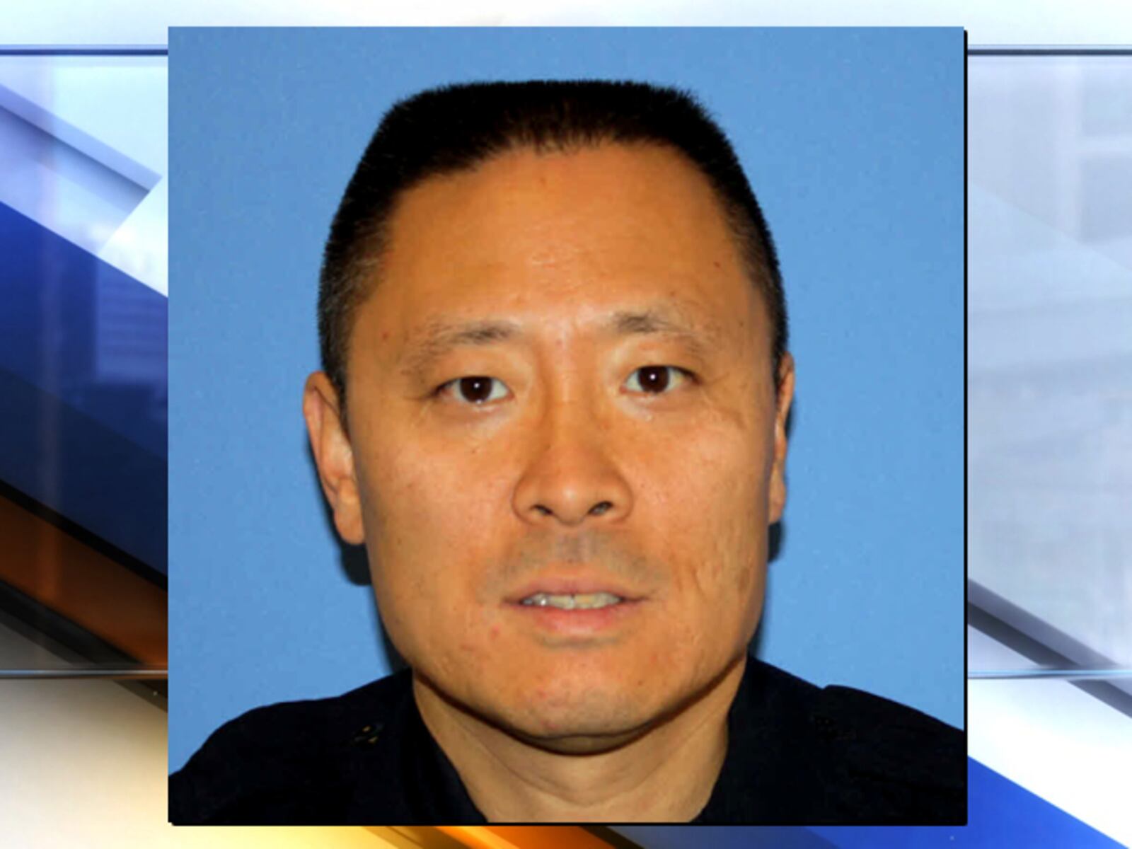 Cincinnati Police Department Officer Sonny Kim. (Courtesy/WCPO-TV)