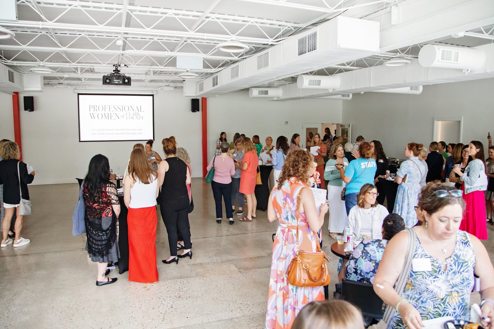 The Professional Women of Clark County is a group of women who formed earlier this year to empower one another through networking, resources and community engagement. They will host the “Find Your Why. Change Your Life” workshop starting at 8 a.m. Nov. 5 at the Bushnell Event Center, 14 E. Main St. Contributed