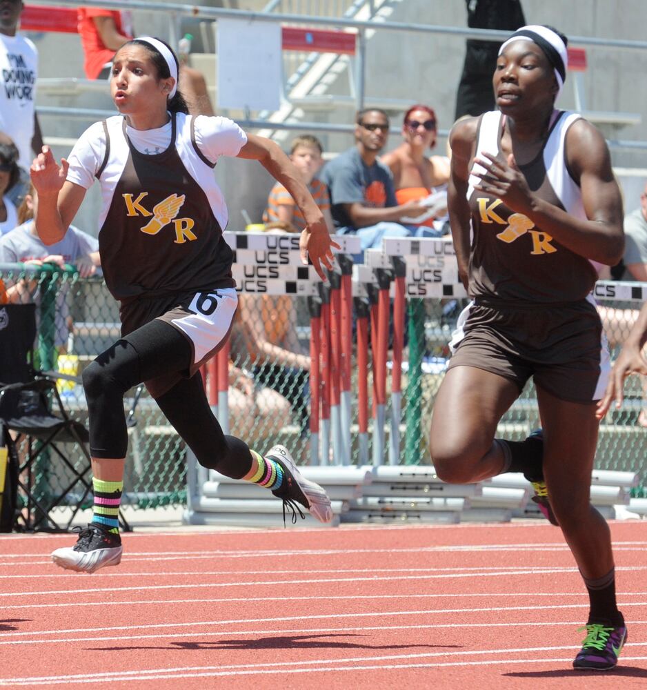 State High School Track