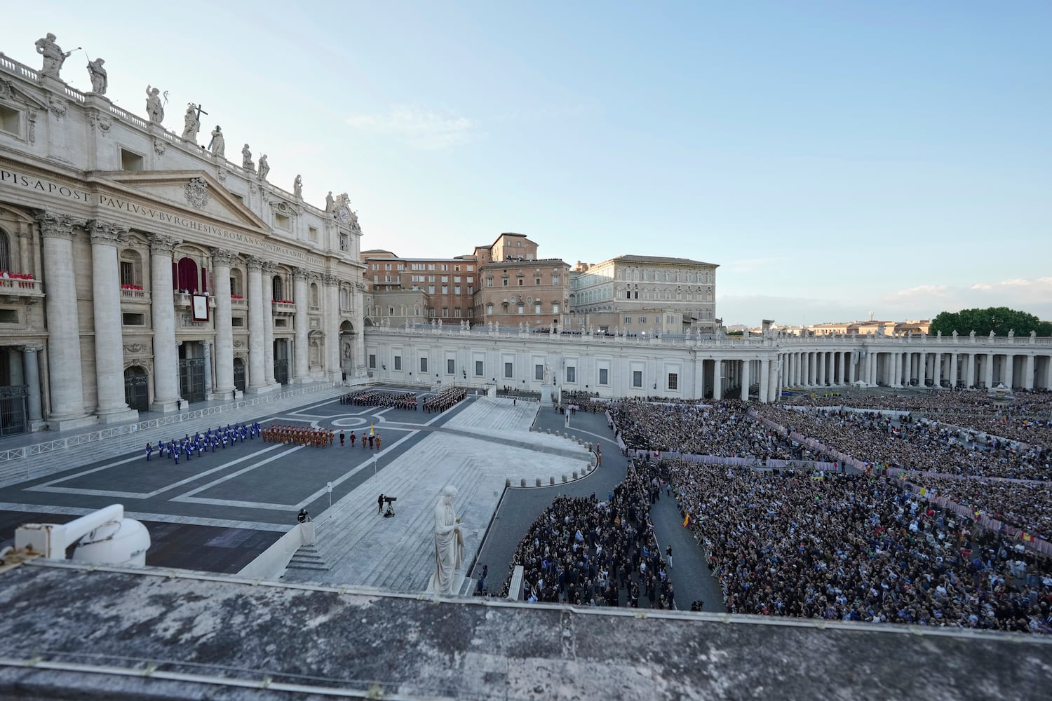 Vatican Conclave New Pope