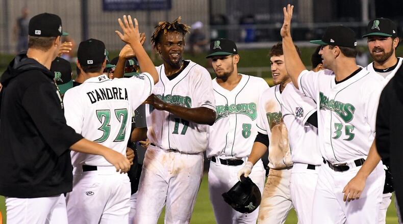 The Dayton Dragons announced on Wednesday that the stadium will be named Day Air Ballpark after a new partnership with Day Air Credit Union.
