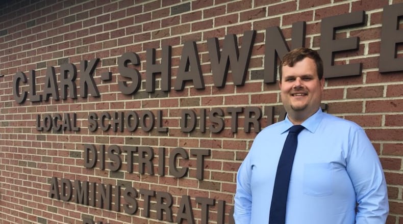 Clark -Shawnee Middle and High School closed Friday after another water issued called “extremely frustrating” by Superintendent Brian Kuhn. FILE