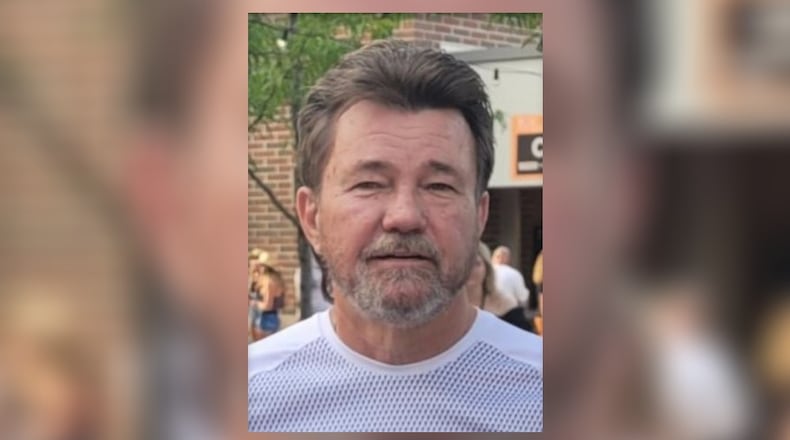 Raymond “Ray” Franks. Photo courtesy of Trostel, Chapman, Dunbar & Fraley Funeral Home.