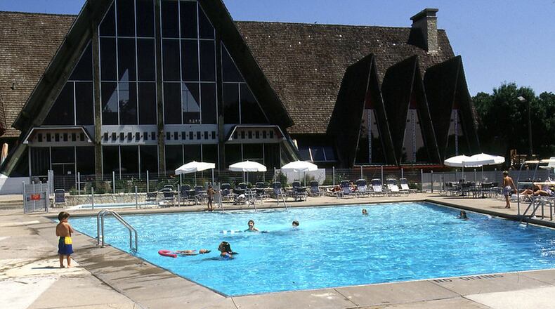 Hueston Woods is a wooded wonderland with trails for hiking, biking and horseback riding as well as a picturesque lake if fishing or paddling is more to your liking. It also offers a full-service lodge. CONTRIBUTED