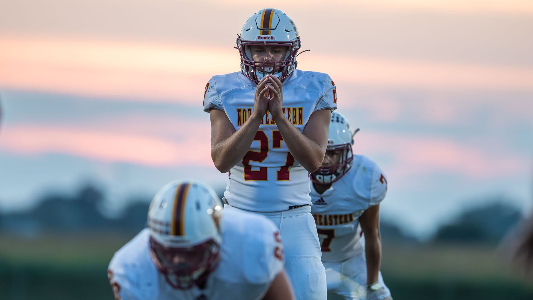 Northeastern vs. West Liberty-Salem