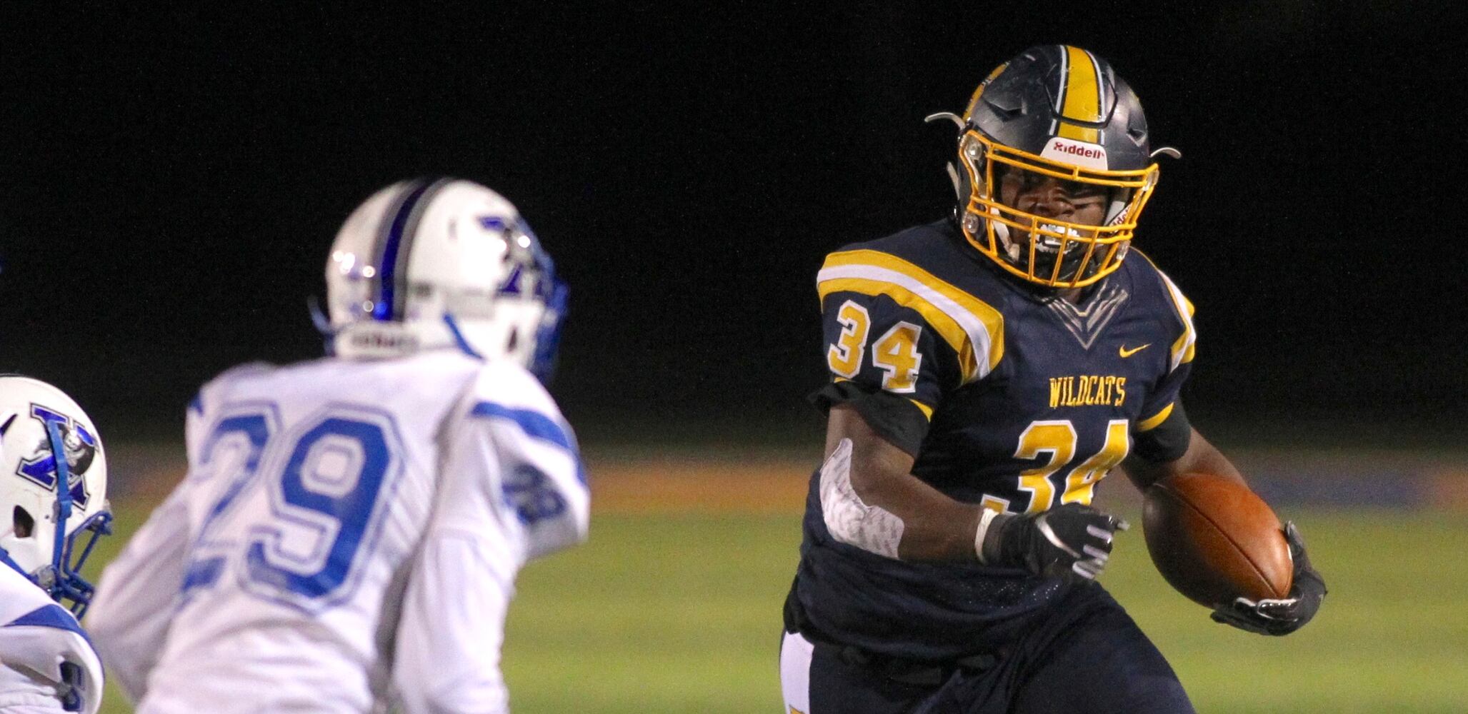 Photos: Springfield 6-0 after beating Xenia