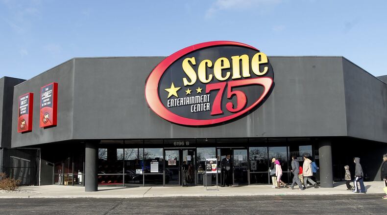 Scene 75 Entertainment Center in Vandalia