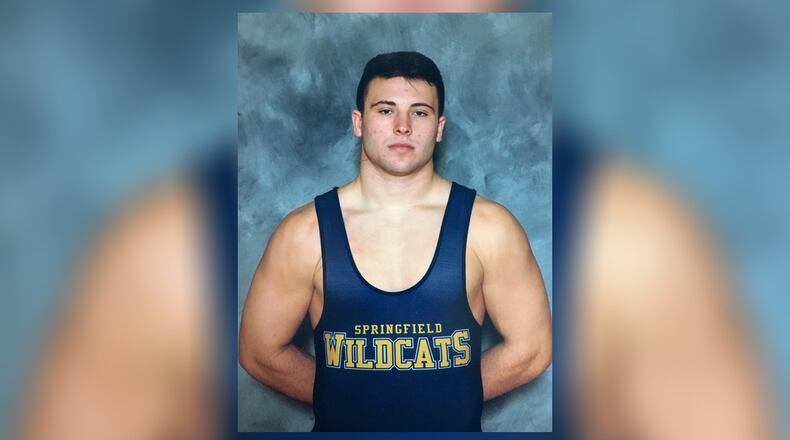Joe Cochran, Springfield wrestling