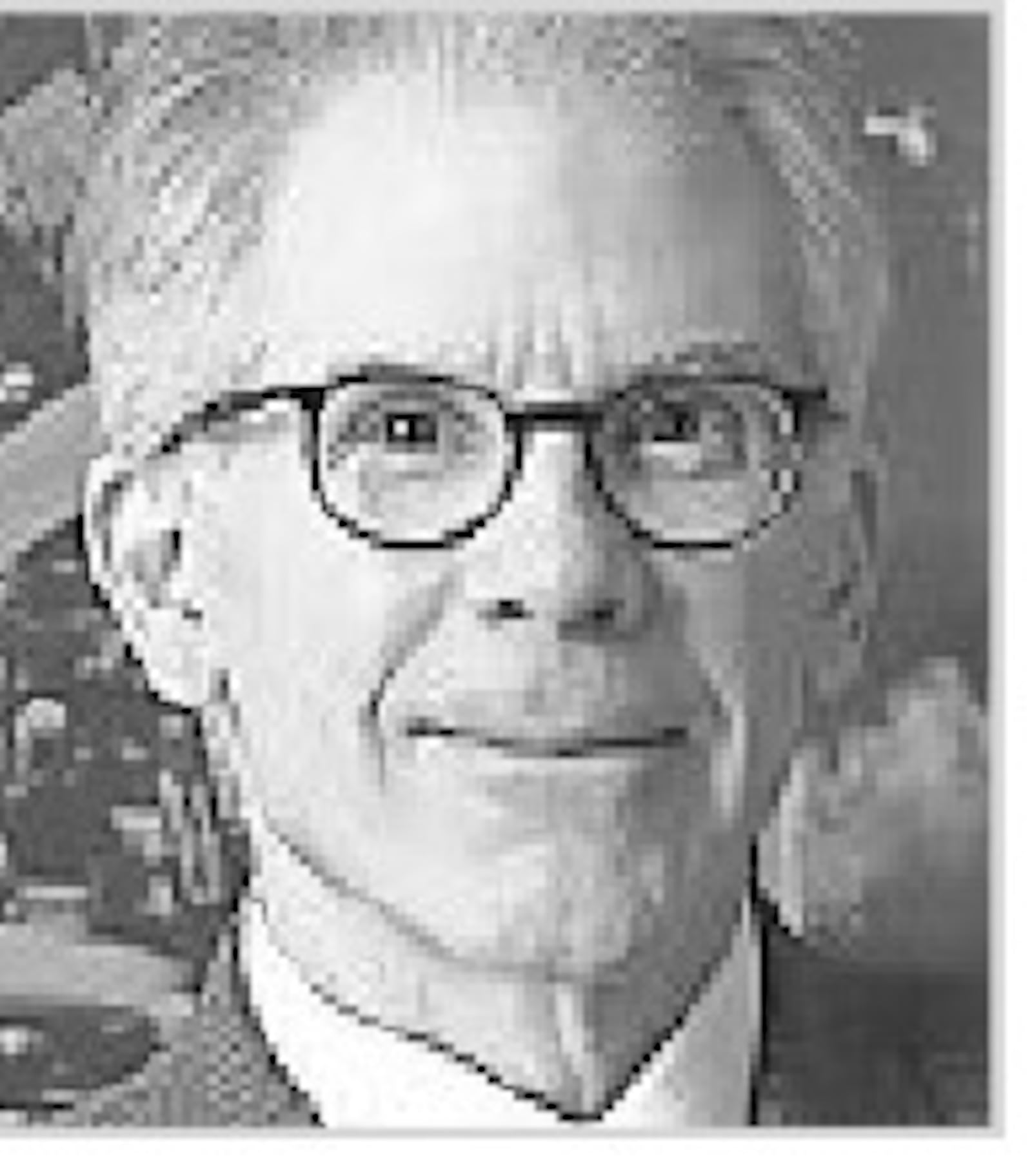 Michael Douglas, former Akron Beacon Journal opinion editor