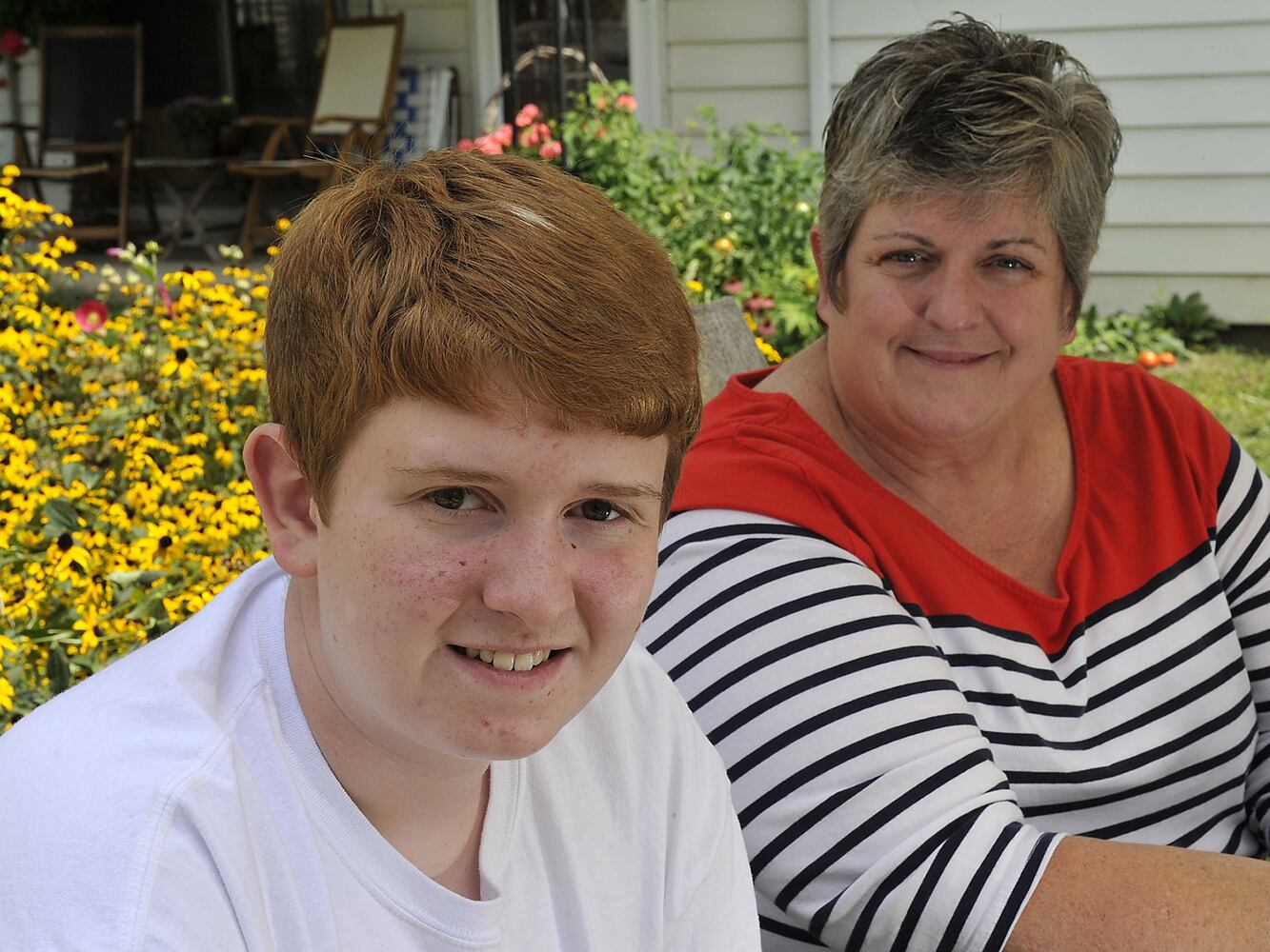 STEM school opening excites student, parent