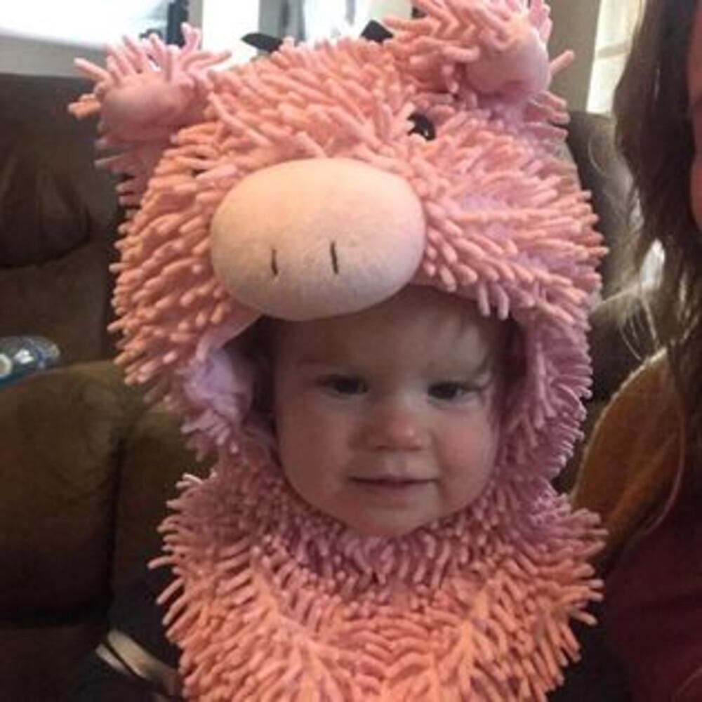 PHOTOS: Miami Valley residents show off their Halloween Costumes