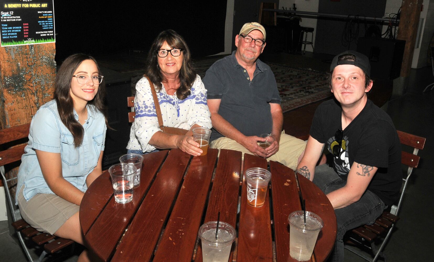 Did we spot you at Mother Stewart's Brewery Sixth Anniversary Celebration?