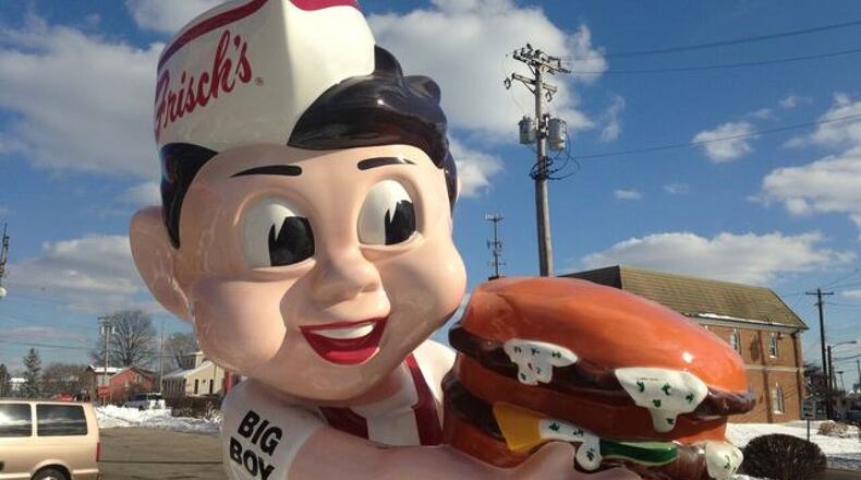 For the second time in six months, the Frisch’s Big Boy restaurant chain is in the middle of a major downsizing, with eviction filings that could force the closure of a dozen Greater Cincinnati locations. DAN MONK/WCPO