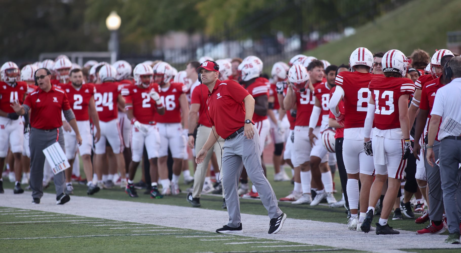 Wittenberg vs. Kenyon