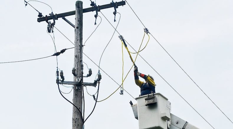 South suburban cities worked for months on options aimed at trimming utility costs for residents and businesses amid rising electricity rates. MARSHALL GORBY/STAFF