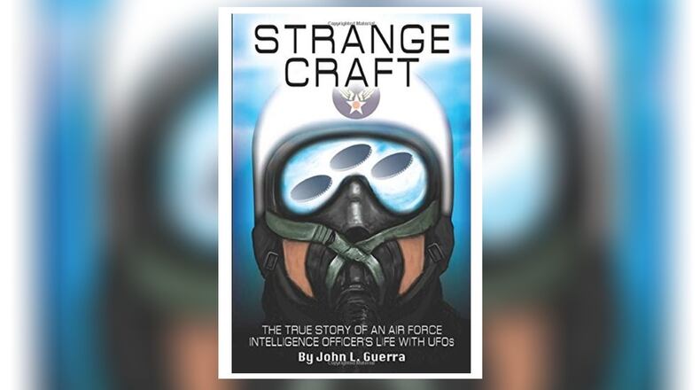 A new book claims Wright-Patt was involved in cleaning up an alien body in the 1970s.